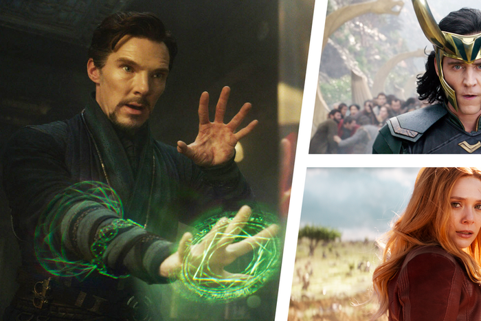 You'll Need Disney+ to Understand New Marvel Films