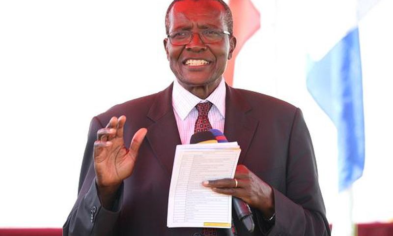 National Treasury restores Judiciary 2019/2020 budget after Chief Justice David Maraga complained over interference into Judicial independence
