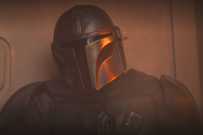 'The Mandalorian' Revealed Mando's Name and Face