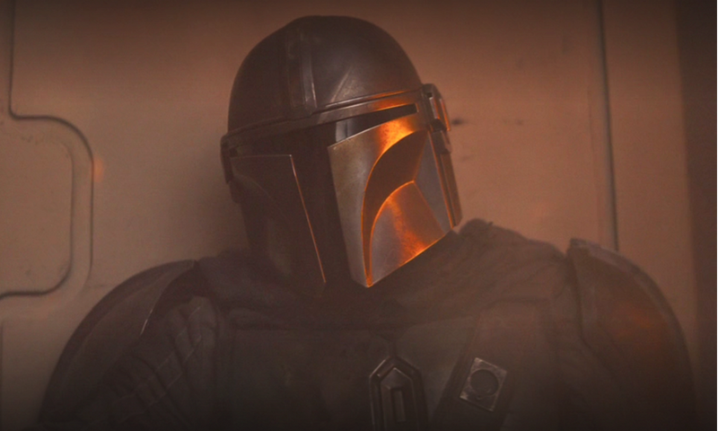 'The Mandalorian' Revealed Mando's Name and Face
