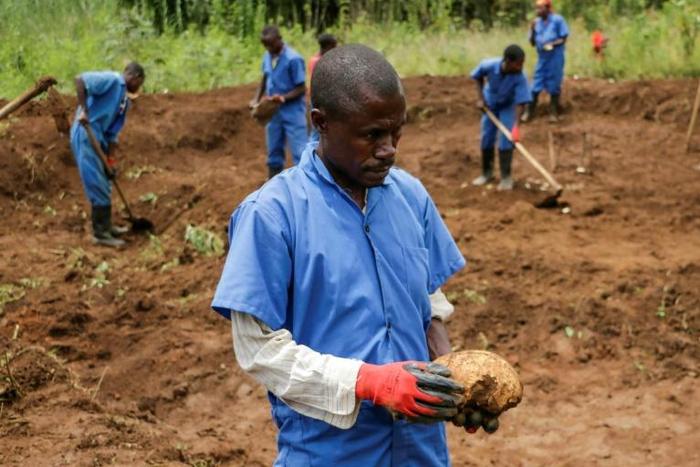 The TRC was established in 2014 to deliver justice and closure to victims of Burundi's darkest chapters