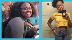 'I Lost 94 Pounds Without Cutting Out Food Groups'