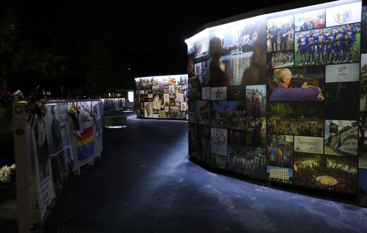 At Pulse Shooting Site, a Plan to Remember Renews Pain for Some