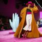 One of Christian Siriano's creations at the New York Fashion Week