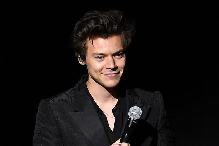 Sure, Harry Styles Would Love to Play James Bond