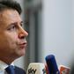Italian Prime Minister Giuseppe Conte said authorities were maintaining 'an extremely high level of precaution'