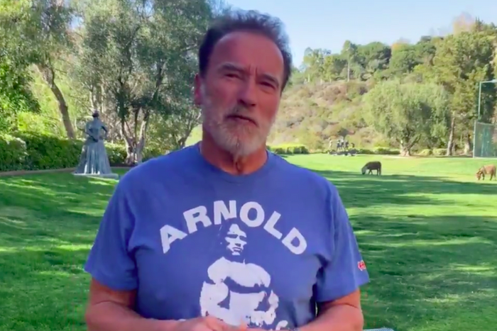 The Arnold Expo Is Postponed Due to Coronavirus