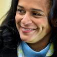 Under investigation: Isabel dos Santos, former president Jose Eduardo dos Santos's oldest child