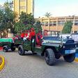 Emotions run high as Mzee Moi’s body arrives in parliament for public viewing [Photos]