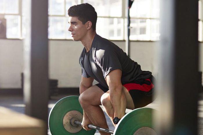 Try This Warmup Before Your Next Deadlift Workout