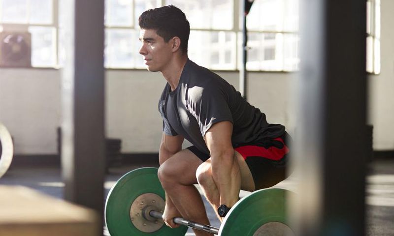 Try This Warmup Before Your Next Deadlift Workout