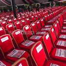 Free newspapers for Mourners- The special thing Standard Group has done at Kabarak in Honour of Mzee Moi