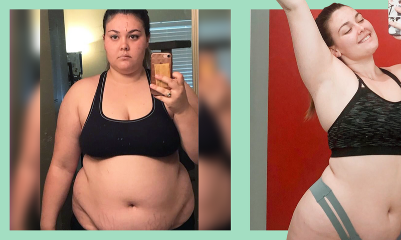 'I Went High-Protein, Low-Carb And Lost 80 Pounds'