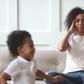 Dealing with tired mom syndrome (Shutterstock0