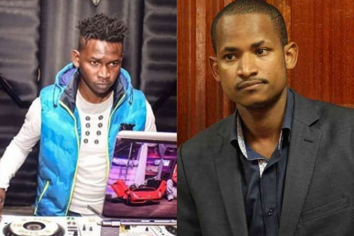 KOT angered by Babu Owino, calls for justice for DJ Evolve