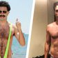 Sacha Baron Cohen Got Lean AF for 'The Spy' Role