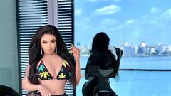 I’d rather throw myself to a lions than think of letting you go – Fan confesses love for Vera Sidika