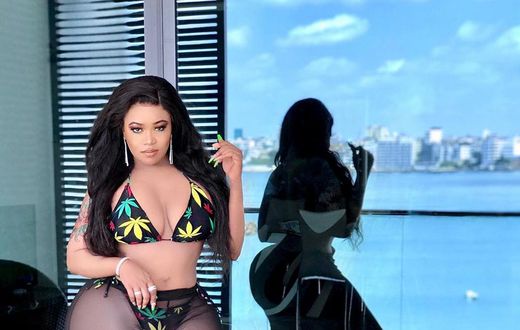 I’d rather throw myself to a lions than think of letting you go – Fan confesses love for Vera Sidika