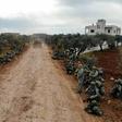 Turkey has sent reinforcements including troops and artillery to beef up its observation posts in recent days following the series of exchanges with the Syrian army