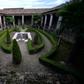 The House of the Golden Cupids reopened to the public on Monday