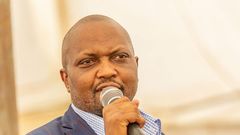 Moses Kuria reveals how the president's family frustrated him, leading to fallout with uhuru