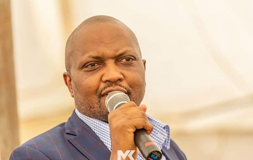 Moses Kuria reveals how the president's family frustrated him, leading to fallout with uhuru