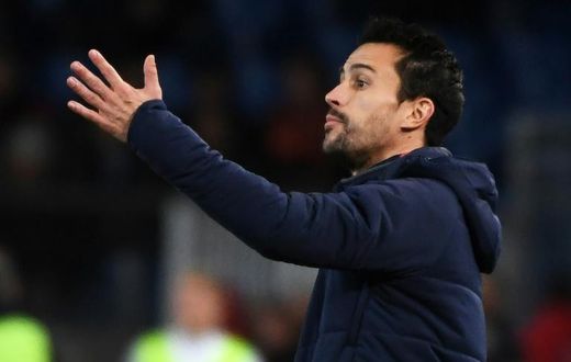 Lille assistant coach Joao Sacramento is one of two members of the French club's staff who is on his way to join Jose Mourinho at Tottenham