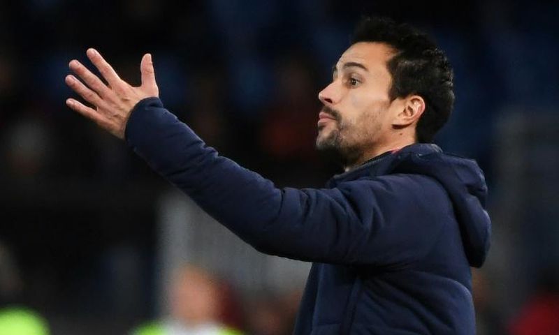 Lille assistant coach Joao Sacramento is one of two members of the French club's staff who is on his way to join Jose Mourinho at Tottenham