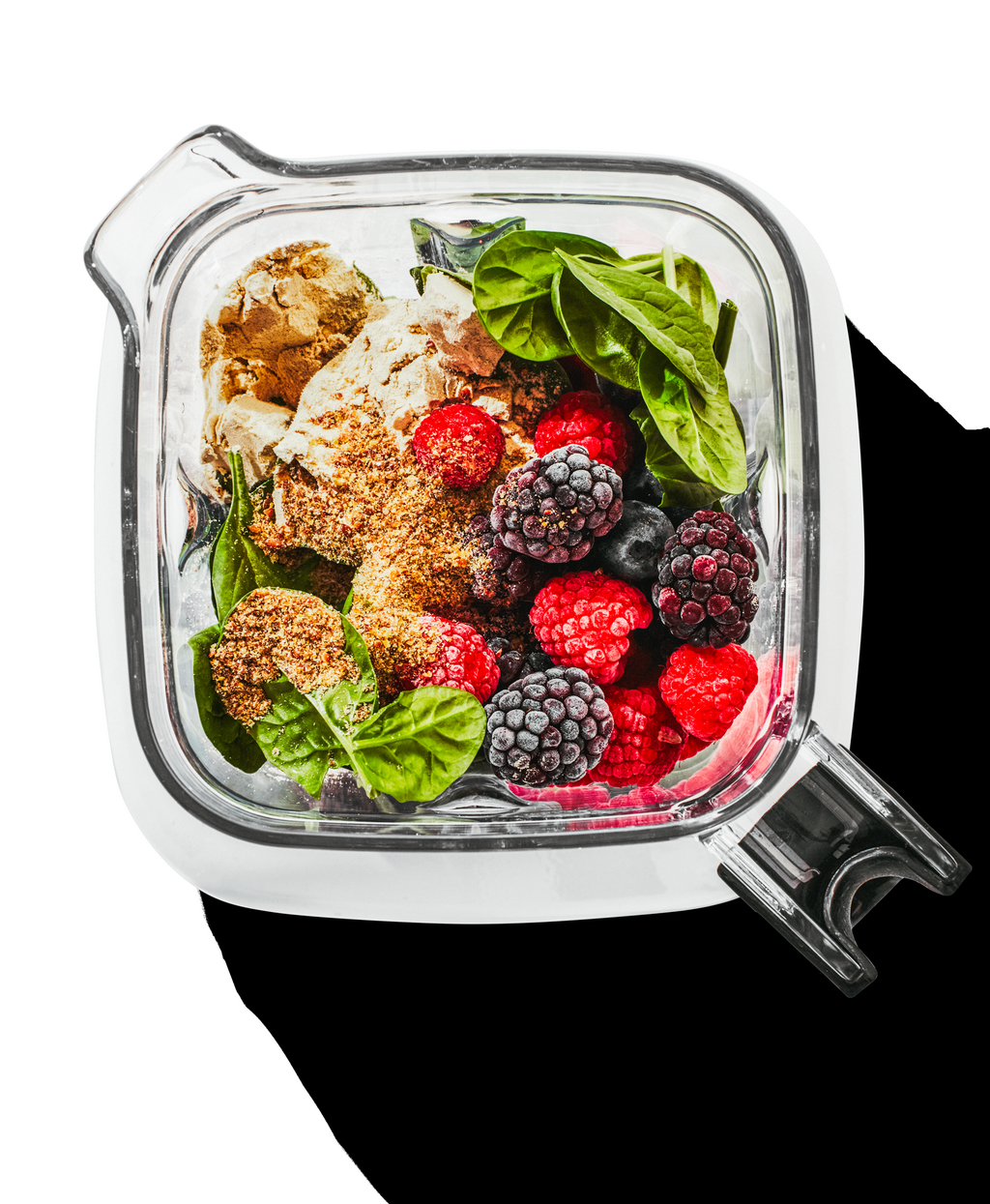 How Arnold Schwarzenegger Makes a Workout Shake