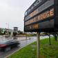 The French Riviera has been hit by torrential rains