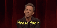 Yelling at your kids causes anxiety and self esteem issues (Giphy)