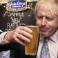 Britain's Prime Minister Boris Johnson is on course for an increased majority in next month's general election, a new poll says