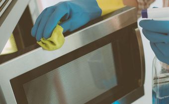 How To Clean Your Microwave Properly