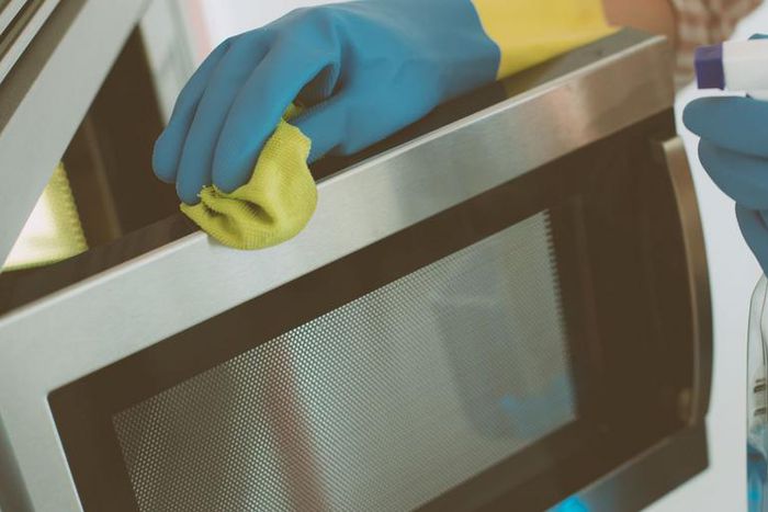 How To Clean Your Microwave Properly