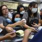 The first death outside China from the coronavirus is a 44-year-old Chinese man from the city of Wuhan who appears to have been infected before arriving in the Philippines