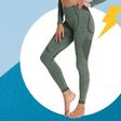 You Need These High-Waisted Seamless Leggings