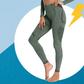 You Need These High-Waisted Seamless Leggings