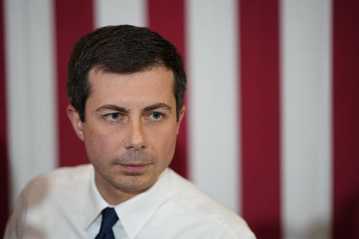 How Pete Buttigieg Spent His McKinsey Days: Blue Cross, Best Buy, U.S. Agencies