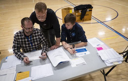Iowa Democrats Won't Correct Errors on Caucus Tally Sheets, Emails Show