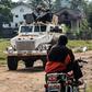 Attacks by the ADF militia have sparked protests over the UN presence in DR Congo