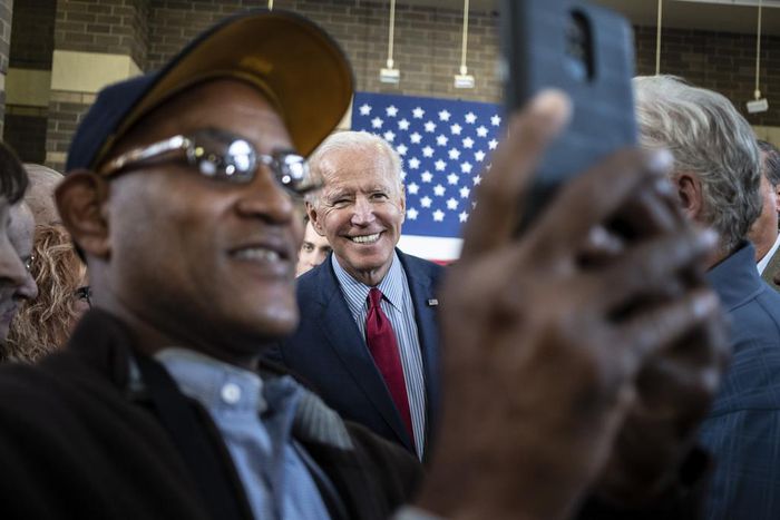 Primary Race Summed Up by a Stretch in October