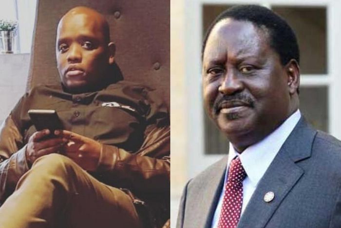 Netizens react to Dennis Itumbi’s birthday message to Raila