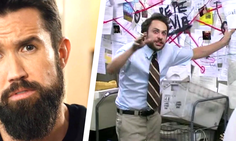 There's an Amazing 'Always Sunny' Refernce
