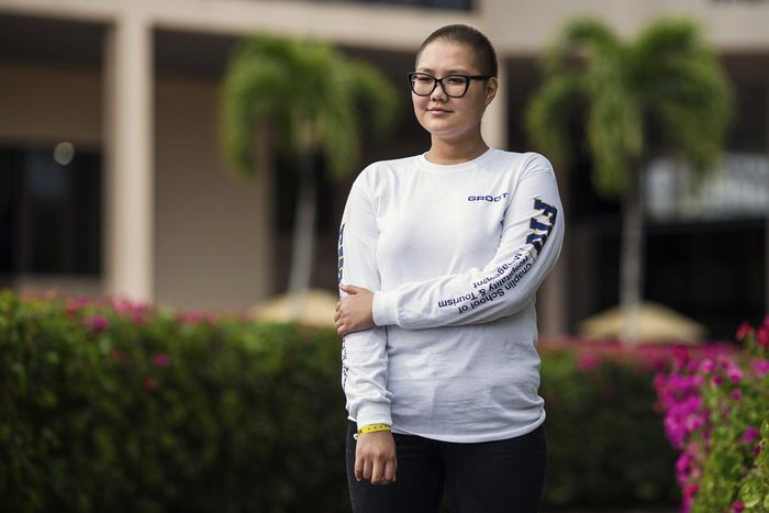 A Woman, a Banana and a $120,000 Question About What a Life Is Worth