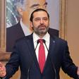 Saad Hariri stepped down as prime minister in October after unprecedented protests against Lebanon's elite
