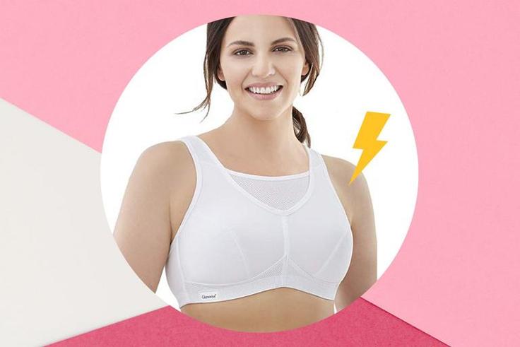5,000 Amazon Reviewers Love This Sports Bra