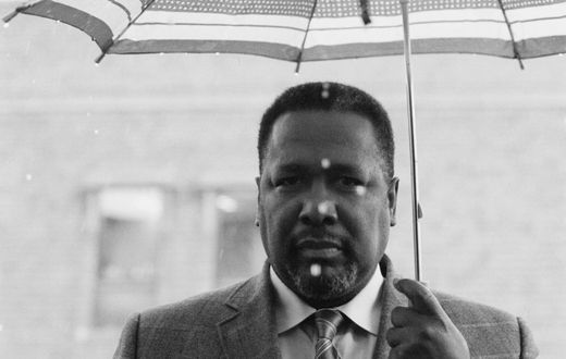 Wendell Pierce: 'I Still Have Fear, But Now I Have Courage'
