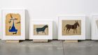 For Bill Traylor's Art, 'Outsider' Doesn't Apply