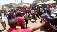Several injured in CBD explosion