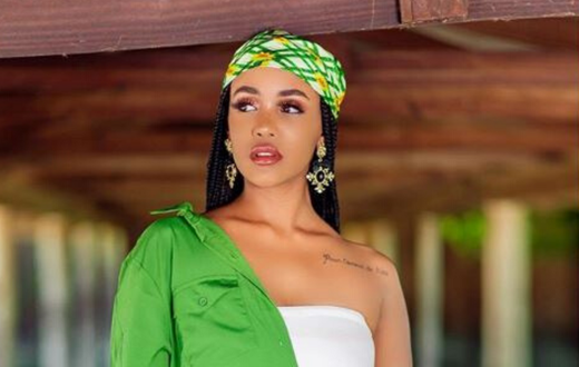Tanasha fires warning shots to fans who doubt her musicv
